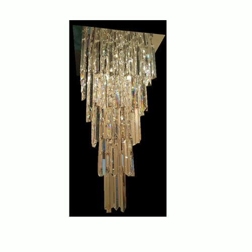 Plafonnier contemporain - 0864 series - CRISTALUX LIGHTING DESIGN - rectangulaire / carré / géométrique