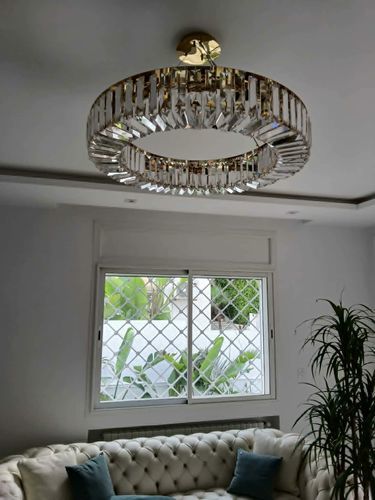 suspension - CRISTALUX LIGHTING DESIGN