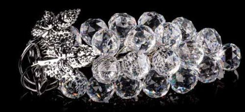 Sculpture en cristal - 201/24RH - CRISTALUX LIGHTING DESIGN - à poser / incolore / nature