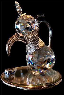 Sculpture en cristal - ID 244 - CRISTALUX LIGHTING DESIGN - à poser / incolore / contemporaine