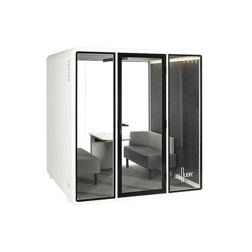 bureau POD acoustique - Loudr