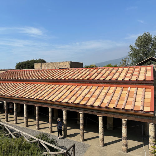 tuile photovoltaïque - AHLUX ITALIA SRL