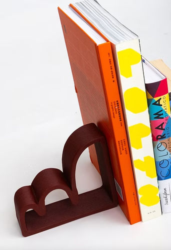 Serre-livre en plastique - MOUNTAIN  - BlueCycle