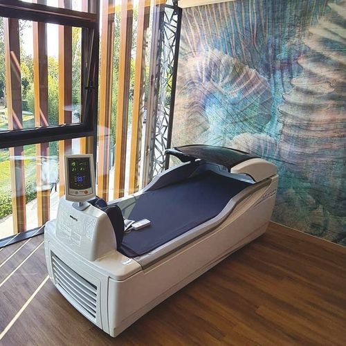 Lit d'eau de massage programmable - AQUATIZER QZ-240 - Minato - à jets d'eau / chauffant / pour spa