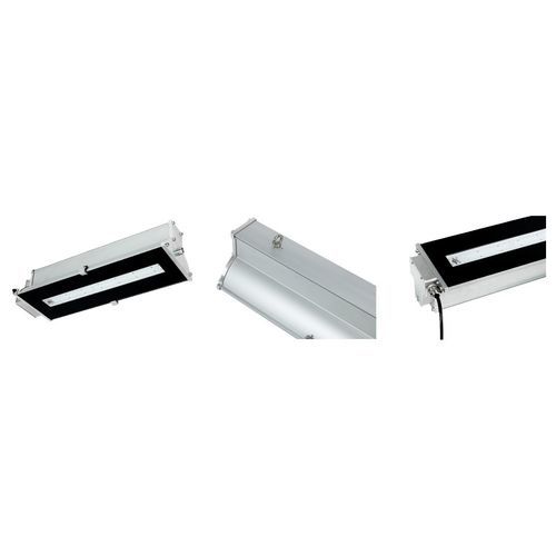 Luminaire suspendu - JN-ATEX-LINEARBSERIES3 - JNLED - apparent / à LED / rectangulaire
