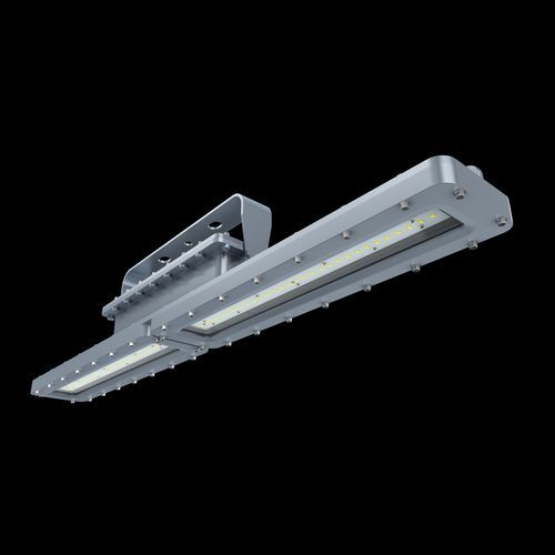 Luminaire suspendu - JN-ATEX-LINEARCSERIES2 - JNLED - apparent / à LED / rectangulaire