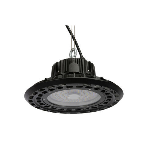 Luminaire suspendu - JNFB9-150S-5700-A1-IP65-ND - JNLED - à LED / plat / IP65