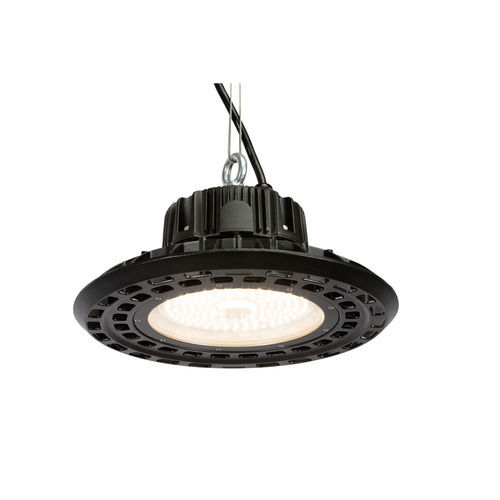 Luminaire suspendu - JNFB9-150S-6500-A1-IP65-ND - JNLED - à LED / plat / IP65