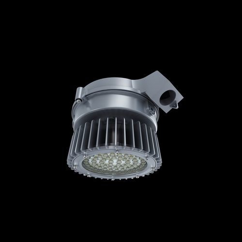 Luminaire suspendu - JNHB-ATEX-GSERIES1 - JNLED - apparent / à LED / rond