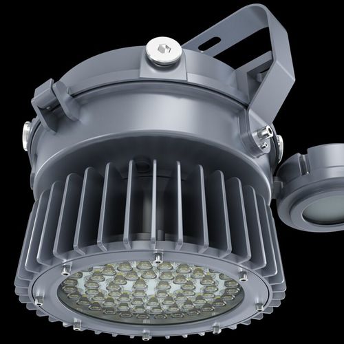 Projecteur ATEX Zone 2 - JNHB-ATEX-GSERIES2 - JNLED - antidéflagrant / ATEX / IP66