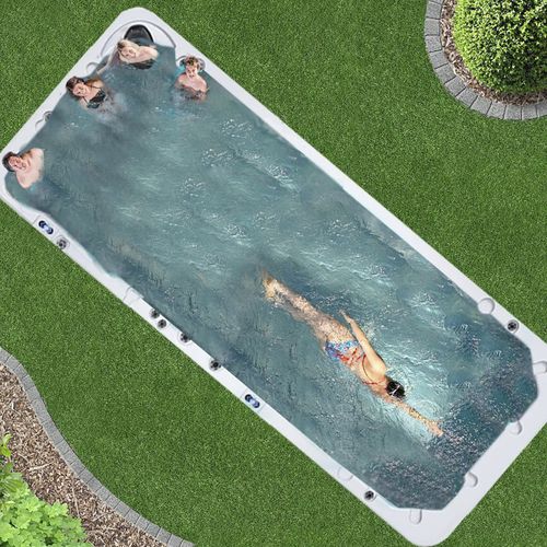 Bassin de rééducation - AMERICAN-HYDRO H5 - USA Rehabstore