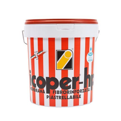 Membrane d'étanchéité contre les UV - ICOPER-HP - Icobit Italia - anti-racine / pour façade / pour toiture