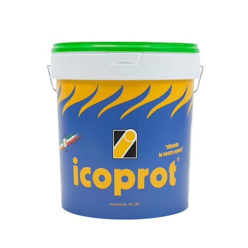 Enduit de protection - ICOPROT - Icobit Italia - décoratif / pour extérieur / pour façade