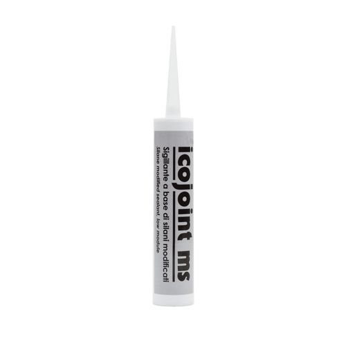 Mastic élastique - ICOJOINT MS - Icobit Italia - à base de polymer / pour étanchéité / étanche
