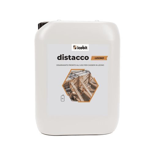Agent de démoulage pour béton - Icobit Italia