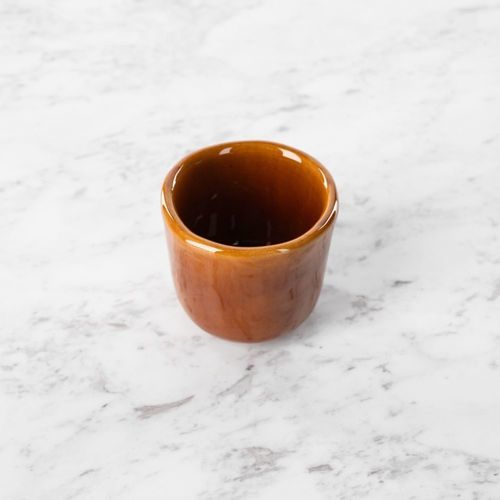 Tasse à café en céramique émaillée - MAISON PICHON - pour bureau / pour hôtel / pour restaurant