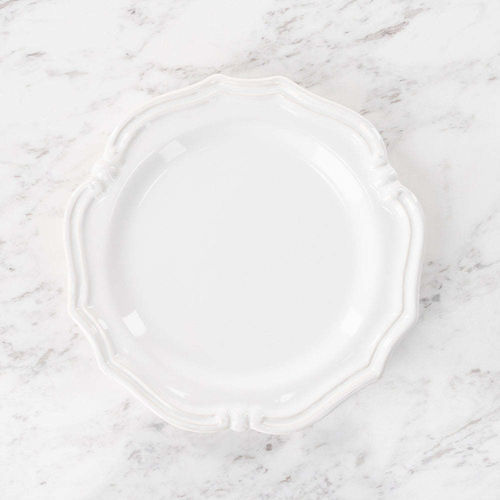 Assiette à dessert - MAISON PICHON - ronde / en céramique émaillée / pour hôtel