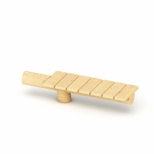 Plateforme de saut pour fitness - STEP - ASLIPARK ÇEVRE TASARIM VE MÜH. SAN. DIŞ TİC. LTD. ŞTİ (Robiwood) - pour espace public / agility / pour aires de jeux