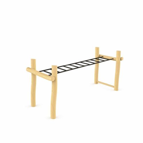 Échelle pour aire de jeux pour aire de jeux - RPP1033-N - ASLIPARK ÇEVRE TASARIM VE MÜH. SAN. DIŞ TİC. LTD. ŞTİ (Robiwood) - extension / en bois / d'extérieur