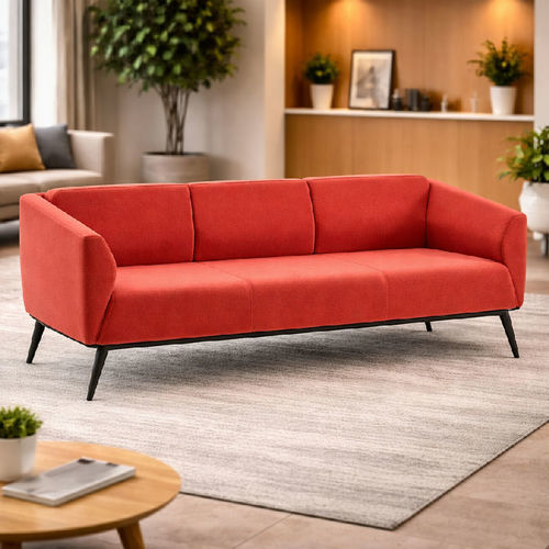 Canapé moderne - AG 137 - UAB "Dzūkijos baldų fabrikas" - pour intérieur / en tissu / tapissé