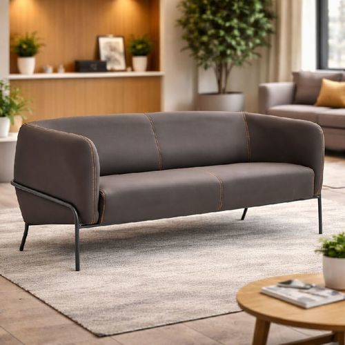 Canapé moderne - AG 126 - UAB "Dzūkijos baldų fabrikas" - en cuir / personnalisable / artisanal