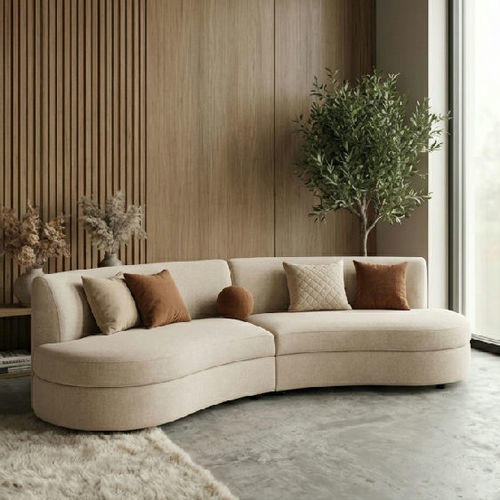 Canapé moderne - DBF 840 - UAB "Dzūkijos baldų fabrikas" - pour intérieur / de salon / en tissu