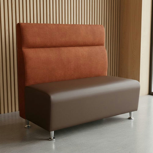 Banquette contemporaine - DBF 288 - UAB "Dzūkijos baldų fabrikas" - en tissu / en mousse / en cuir