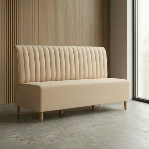 Banquette contemporaine - DBF 597 - UAB "Dzūkijos baldų fabrikas" - en métal / en tissu / en cuir