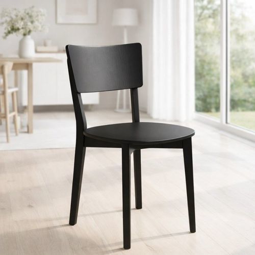 Chaise de salle à manger contemporaine - KP 118 - UAB "Dzūkijos baldų fabrikas" - d'intérieur / en tissu / en mousse de polyuréthane
