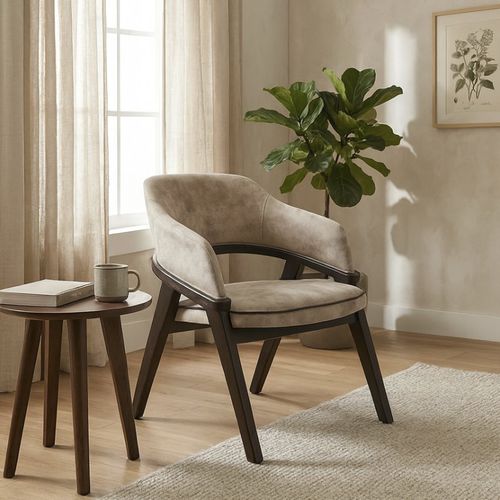Chaise de salle à manger contemporaine - DBF 715 - UAB "Dzūkijos baldų fabrikas" - d'intérieur / en cuir / en mousse de polyuréthane