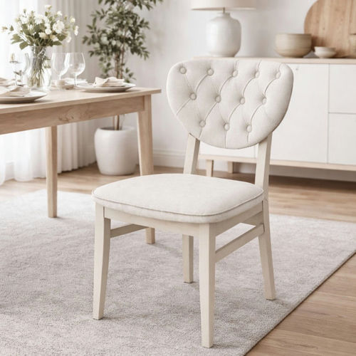 Chaise de salle à manger contemporaine - AP 117 - UAB "Dzūkijos baldų fabrikas" - de cuisine / de salon / en cuir