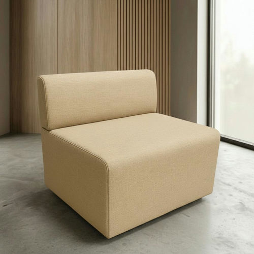 Banquette contemporaine - DBF 583 - UAB "Dzūkijos baldų fabrikas" - en tissu / en mousse / en cuir