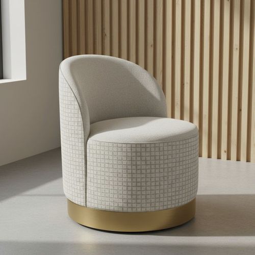 Pouf contemporain - DBF 792 - UAB "Dzūkijos baldų fabrikas" - en cuir / en tissu / en mousse de polyuréthane