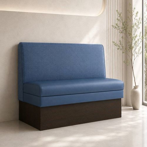 Banquette modulable - DBF 904 - UAB "Dzūkijos baldų fabrikas" - contemporaine / en métal / en tissu