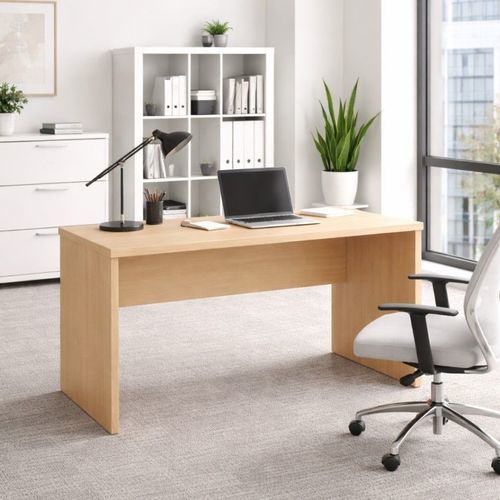 Bureau pour open space - DBF 818 - UAB "Dzūkijos baldų fabrikas" - sur pied / contemporain / bois
