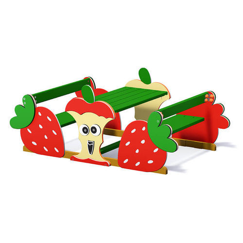 Mobilier de jeu en contreplaqué - FRUTTOLO  - MACAGI s.r.l.
