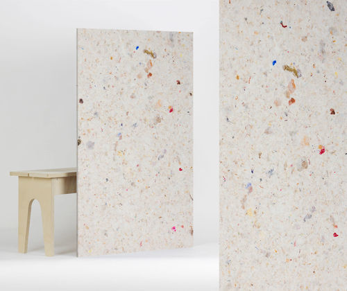 Panneau décoratif de revêtement - 021TB - PIERREPLUME - pour bâtiment / pour agencement intérieur / en matières recyclées