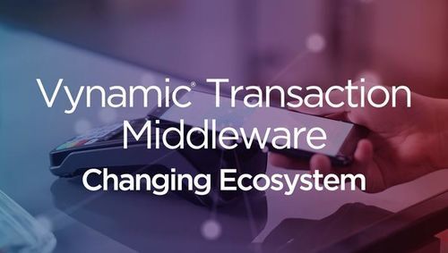 Logiciel de gestion - Vynamic® Transaction Middleware - Diebold Nixdorf GmbH - de gestion de contrôle d'accès et de sécurité / de paiement / de gestion de données