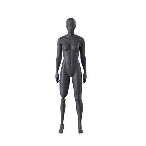 Mannequin de vitrine femme - TOPSPF101H066_7024 - Best Mannequins BV - sport / en fibre de verre / en polyester