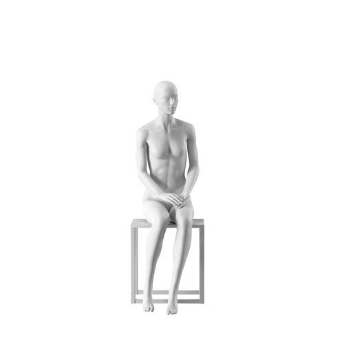 Mannequin de vitrine femme - OUTREACH - Best Mannequins BV - stylisé / en fibre de verre / en polyester