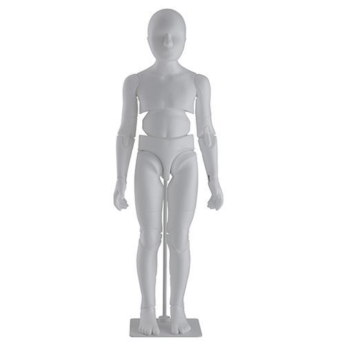 Mannequin de vitrine enfant - LIVELYMEN - Best Mannequins BV - mode / époxy / en PSE