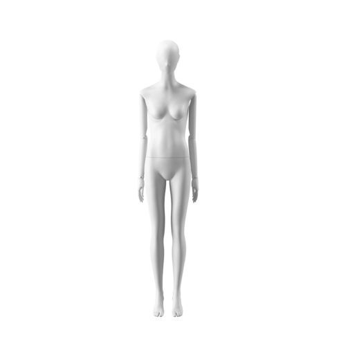 Mannequin de vitrine femme - FM001 - Best Mannequins BV - abstrait / en polyester / en fibre de verre