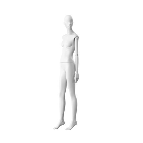 Mannequin de vitrine femme - FM005 - Best Mannequins BV - abstrait / en fibre de verre / PRV