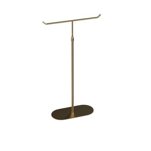 Présentoir pour vêtements - LOOP002_GO1 - Best Mannequins BV - pour bijoux / pour exposition / sur plan