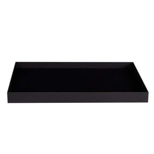 Présentoir pour bijoux - INT3524_BL - Best Mannequins BV - sur plan / en velours / en acier thermolaqué