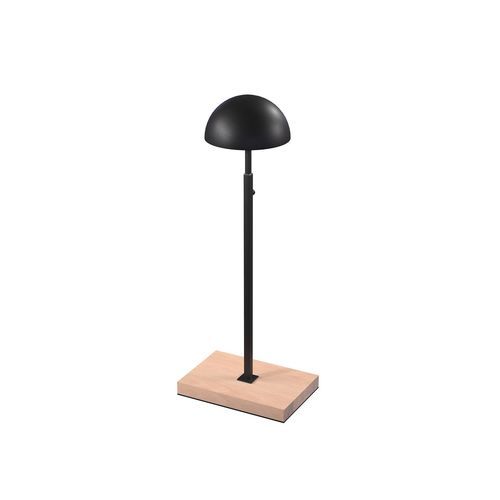 Présentoir pour vêtements - INT007_BL+WORW - Best Mannequins BV - sur pied / en îlot / en bois