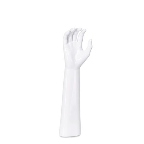 Main mannequin homme - FU-HAND116_WHHG - Best Mannequins BV - mode / en PVC / blanche