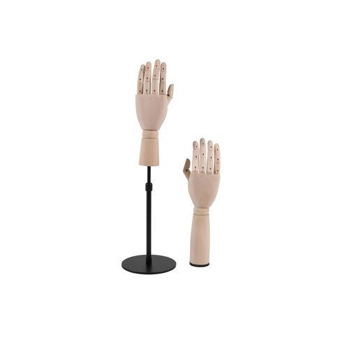 Main mannequin homme - MHANDSET_RW - Best Mannequins BV - mode / en acier à revêtement par poudre / bois