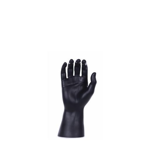 Main mannequin homme - MAD-HANDFORM_BL - Best Mannequins BV - mode / en PVC / noire
