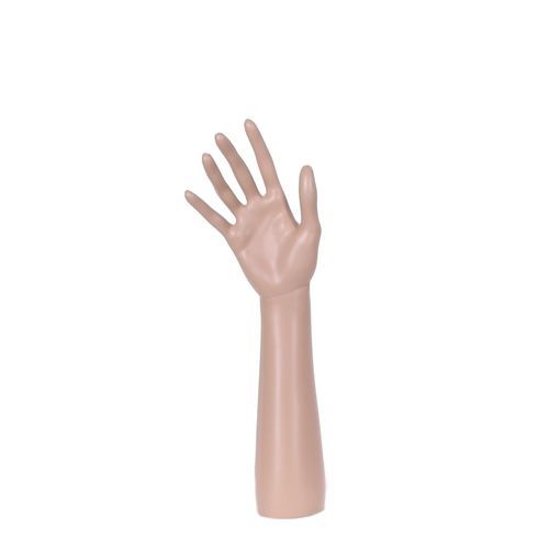 Main mannequin femme - AFD-04R_SK - Best Mannequins BV - mode / en polyéthylène / beige